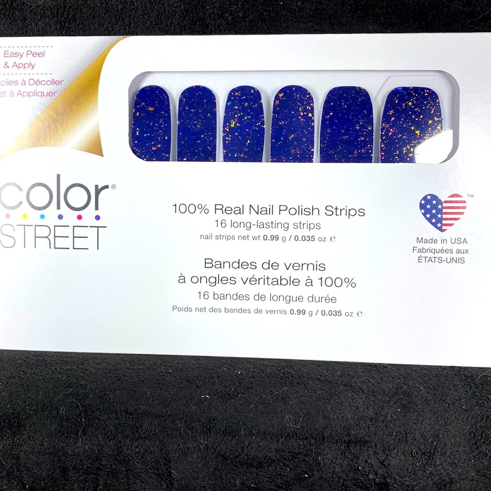 Color Street - Deepwater Opal